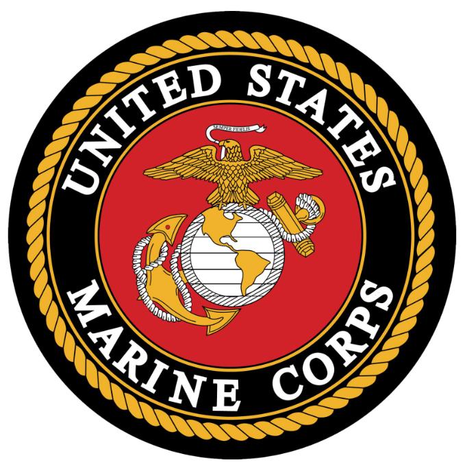 USMC EGA Patch