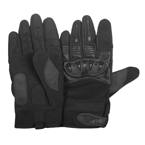 Fox Tactical Clawed Hard Knuckle Shooter's Glove – Green Beret