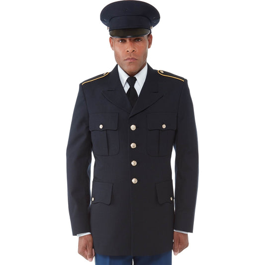 Army Dress Blue Coat - Enlisted