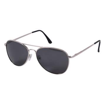 Aviator Style Polarized Sunglasses