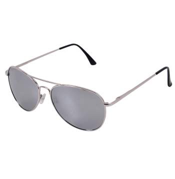 Aviator Style Polarized Sunglasses