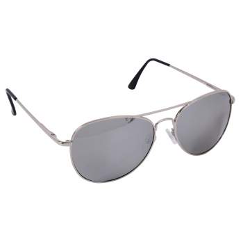 Aviator Style Polarized Sunglasses