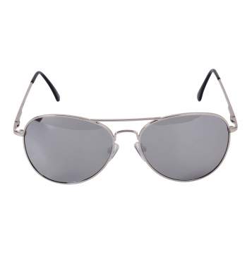 Aviator Style Polarized Sunglasses