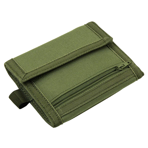 Condor Vault Tri-Fold Wallet