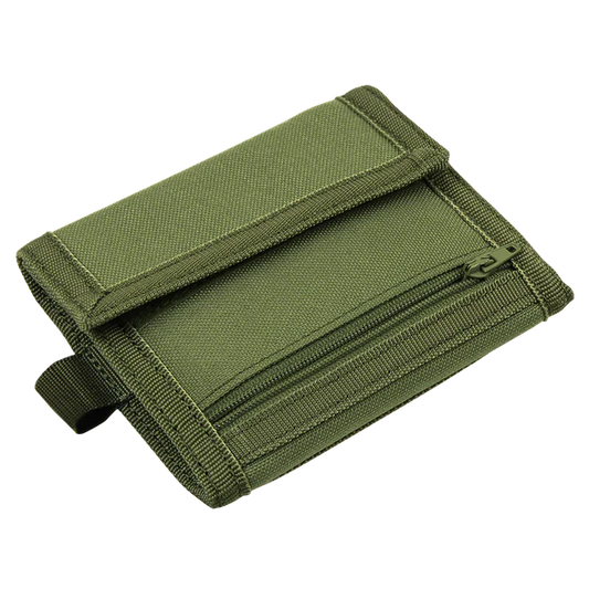 Condor Vault Tri-Fold Wallet