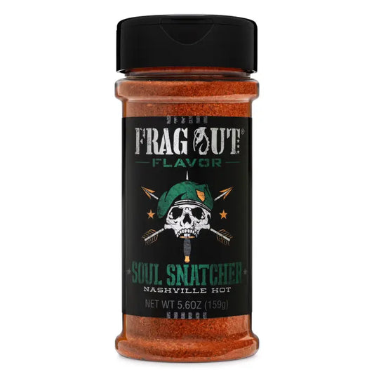 Frag Out Flavor, Soul Snatcher