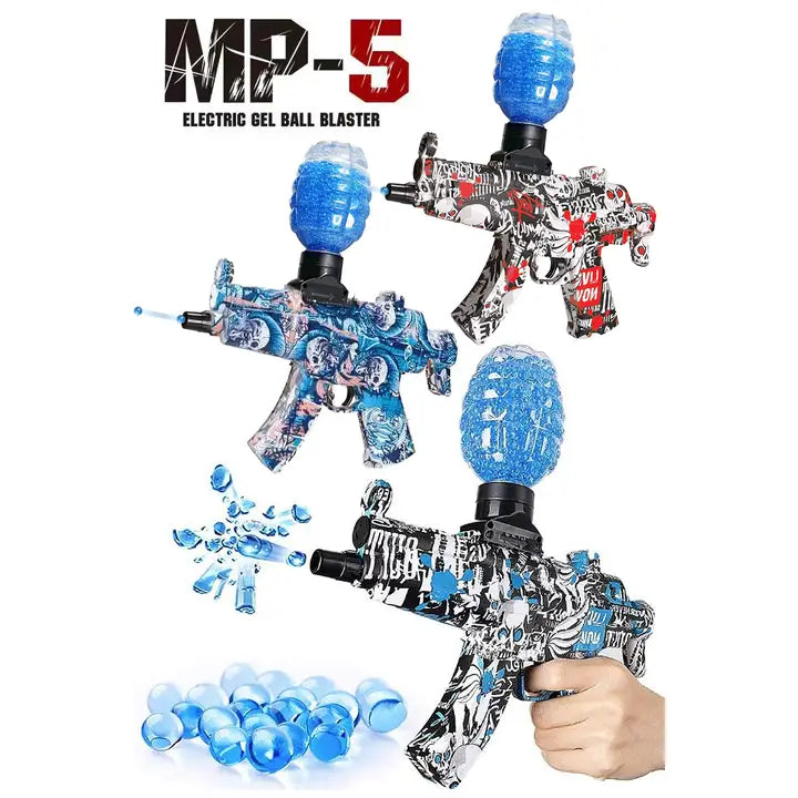 MP-5 Style Gel Blaster