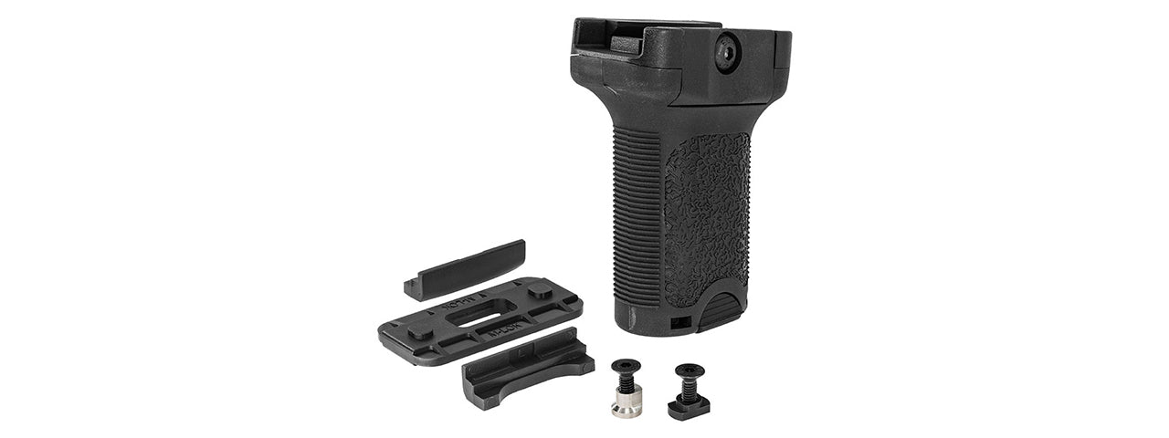 BCM Vertical Grip for Picatinny, Keymod, & M-LOK