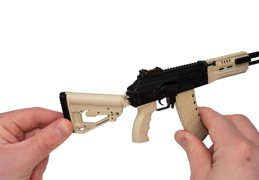 GoatGuns Mini AK12 - FDE