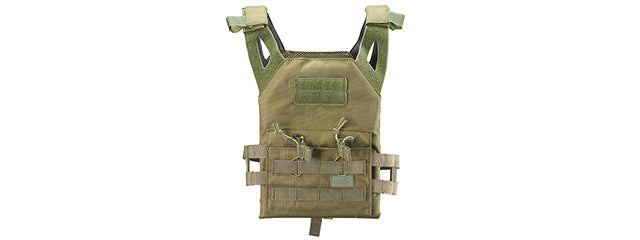 LT Kid's Tactical Vest w/ EVA Plates