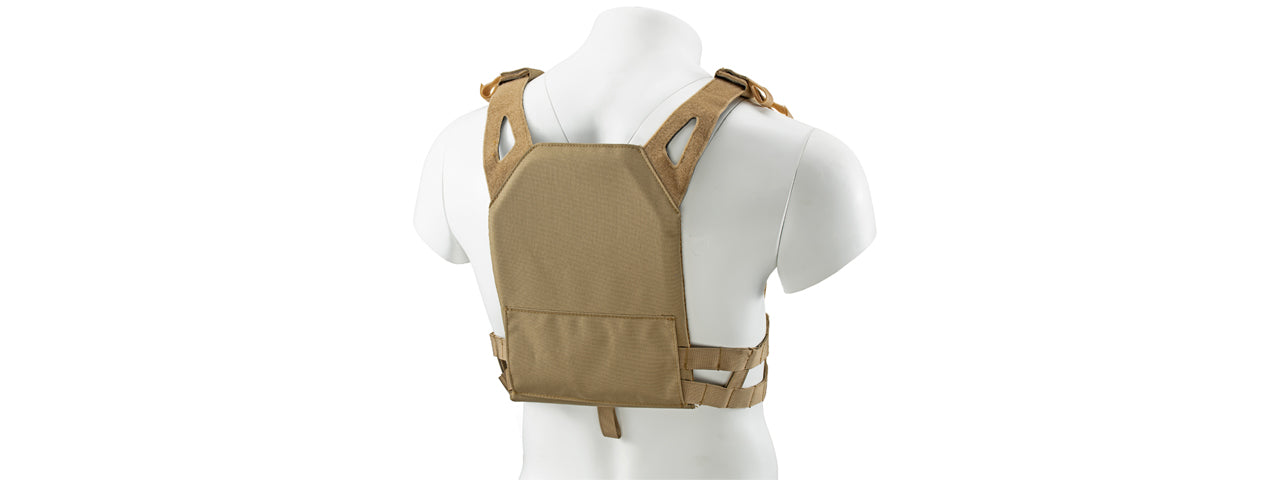 LT Kid's Tactical Vest w/ EVA Plates