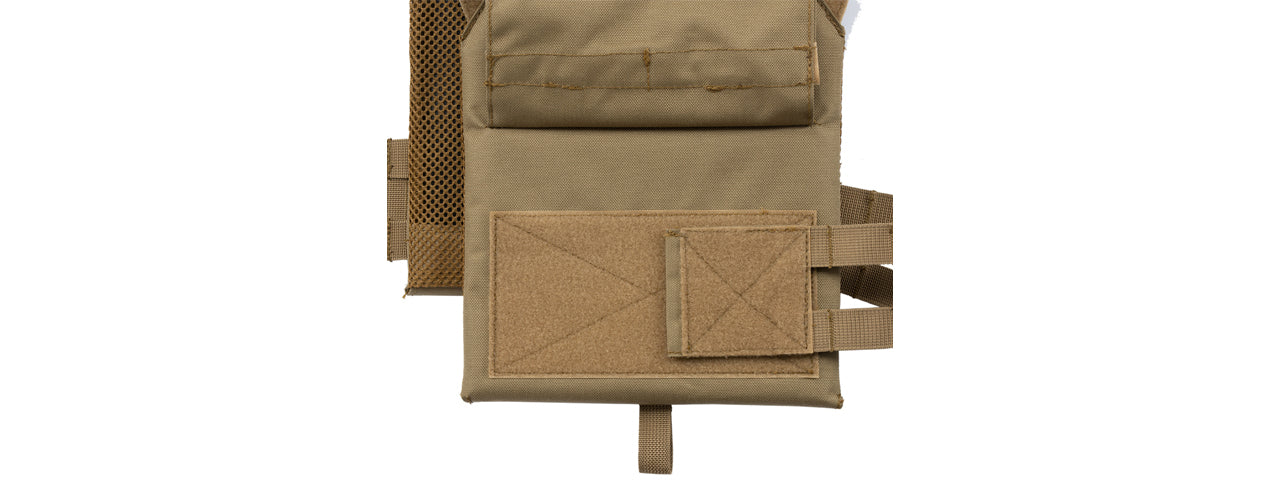 LT Kid's Tactical Vest w/ EVA Plates