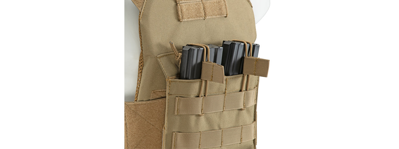 LT Kid's Tactical Vest w/ EVA Plates