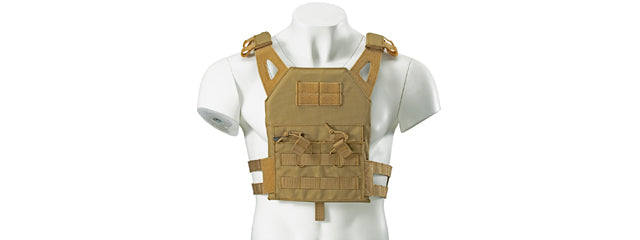 LT Kid's Tactical Vest w/ EVA Plates