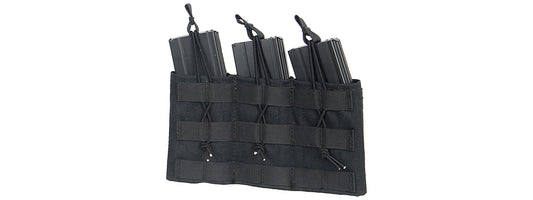 LT MOLLE Triple Mag Pouch