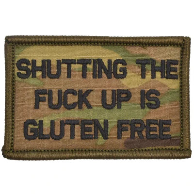 Gluten Free Morale Patch