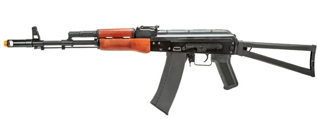 LT AK-74, Steel Body/Wood Furniture