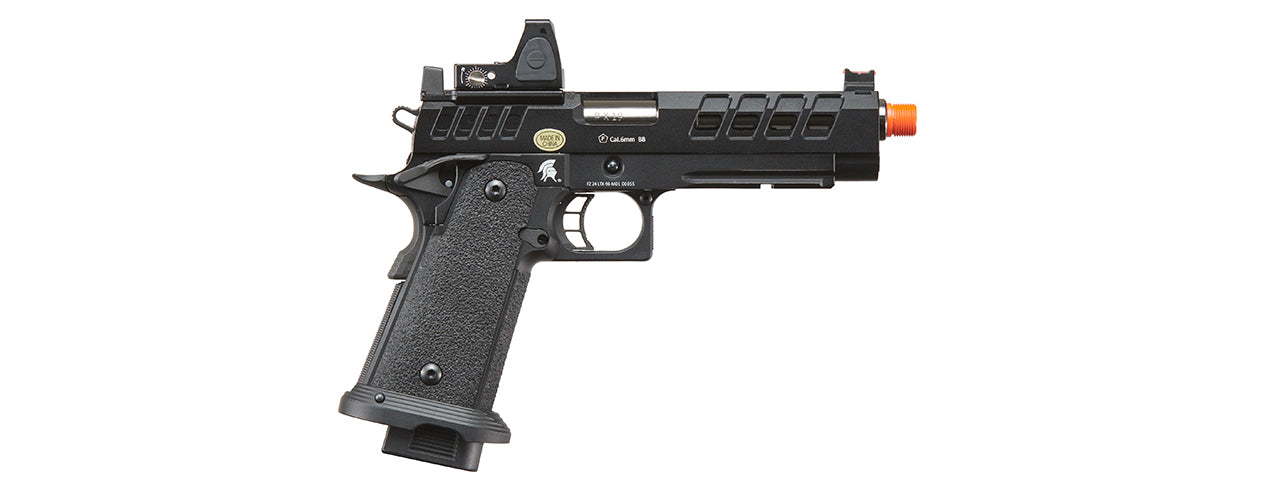 LT Heracles Hi-Capa Gas Blowback w/ Reflex Dot