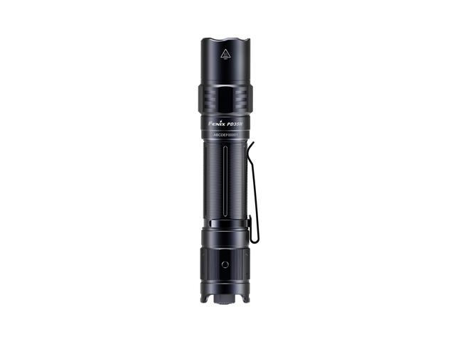 Fenix PD35R Compact Rechargeable Tactical Flashlight