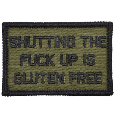 Gluten Free Morale Patch