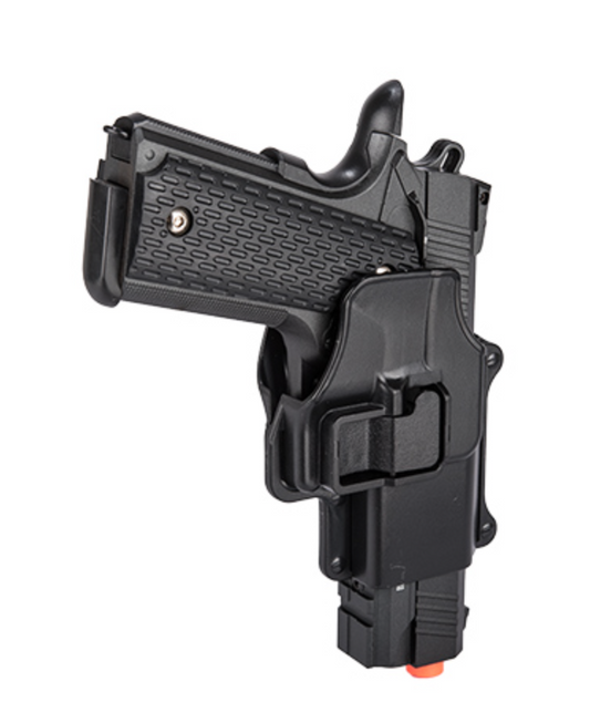 G25H Spring Pistol w/ Hard Shell Holster