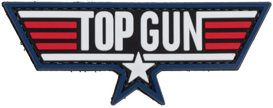 Top Gun PVC Patch