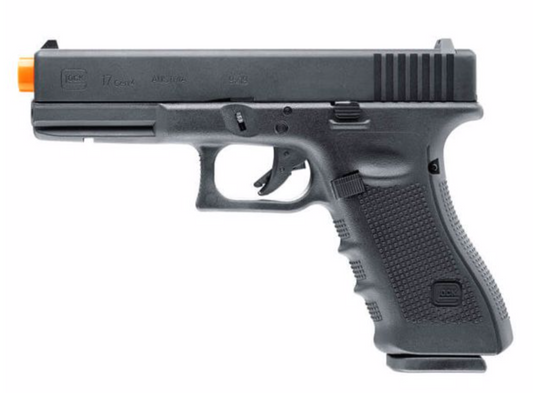 Licensed Gen 4 Glock-17 GBB Pistol