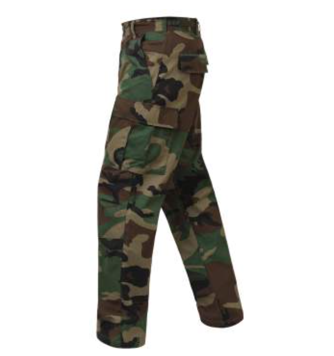 Rothco Rip-Stop BDU Pants