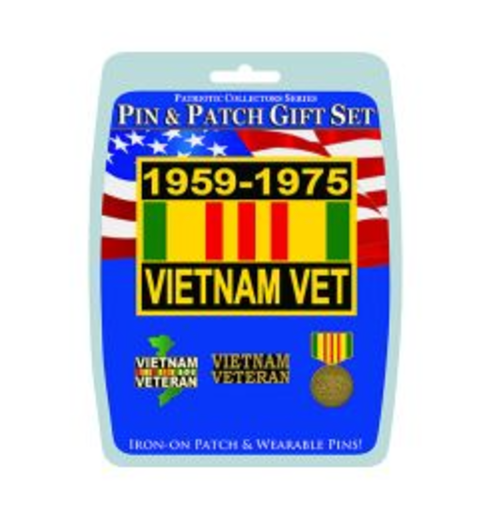 Vietnam Veteran Gift Set