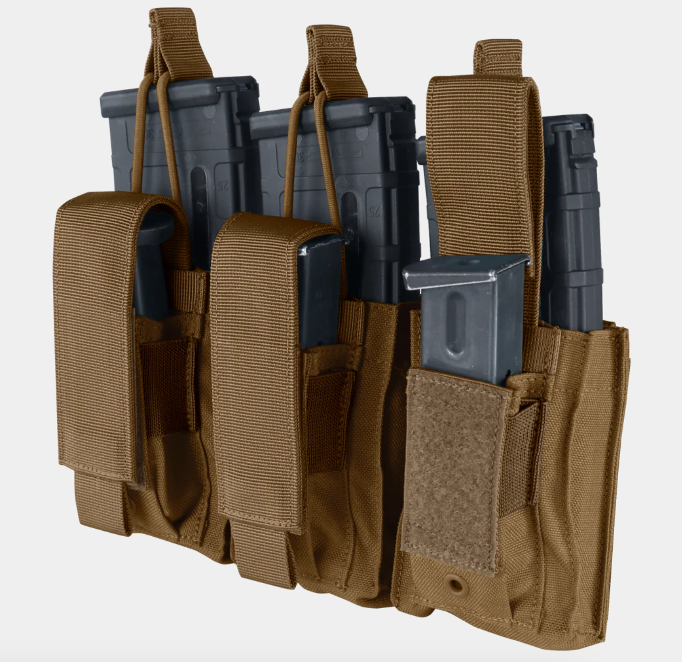 Triple Kangaroo Mag Pouch Gen 2