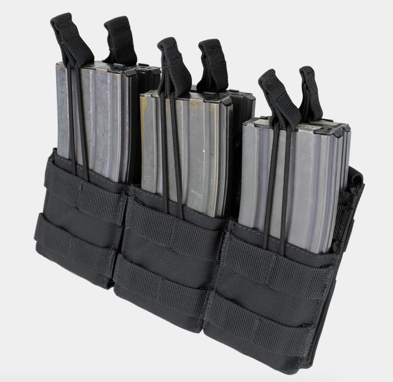 Triple Stacker M4 Mag Pouch