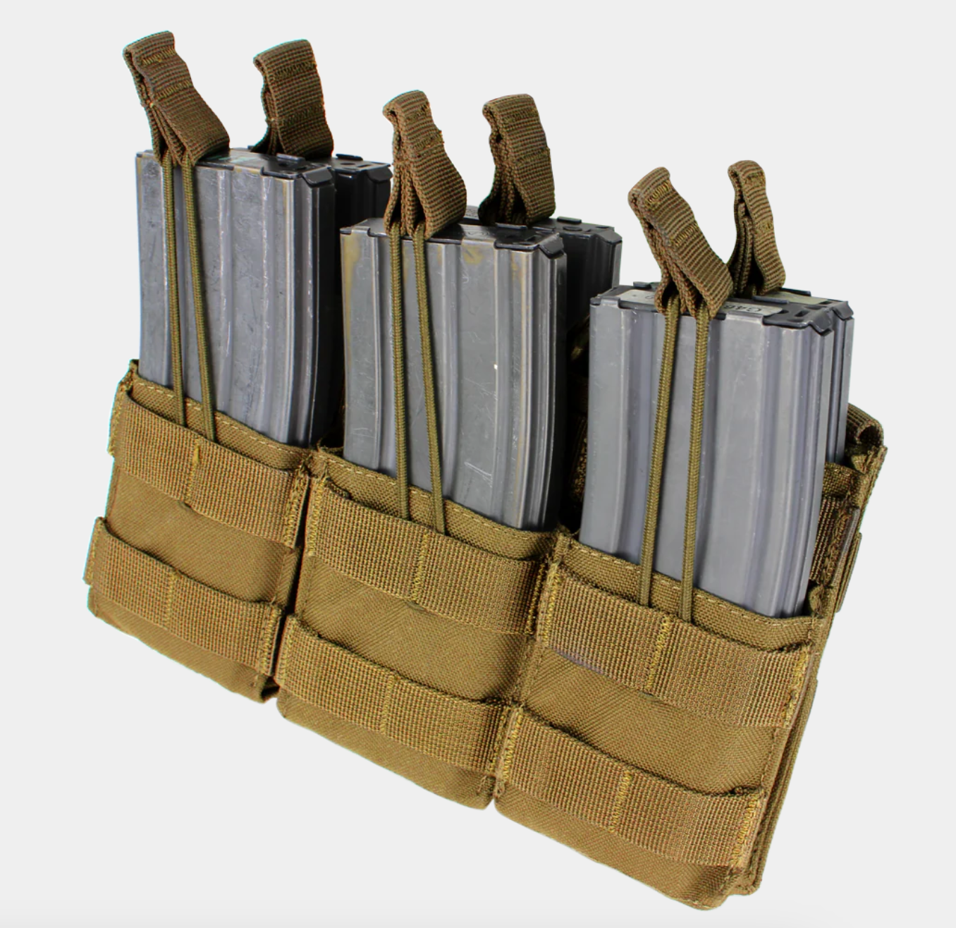 Triple Stacker M4 Mag Pouch