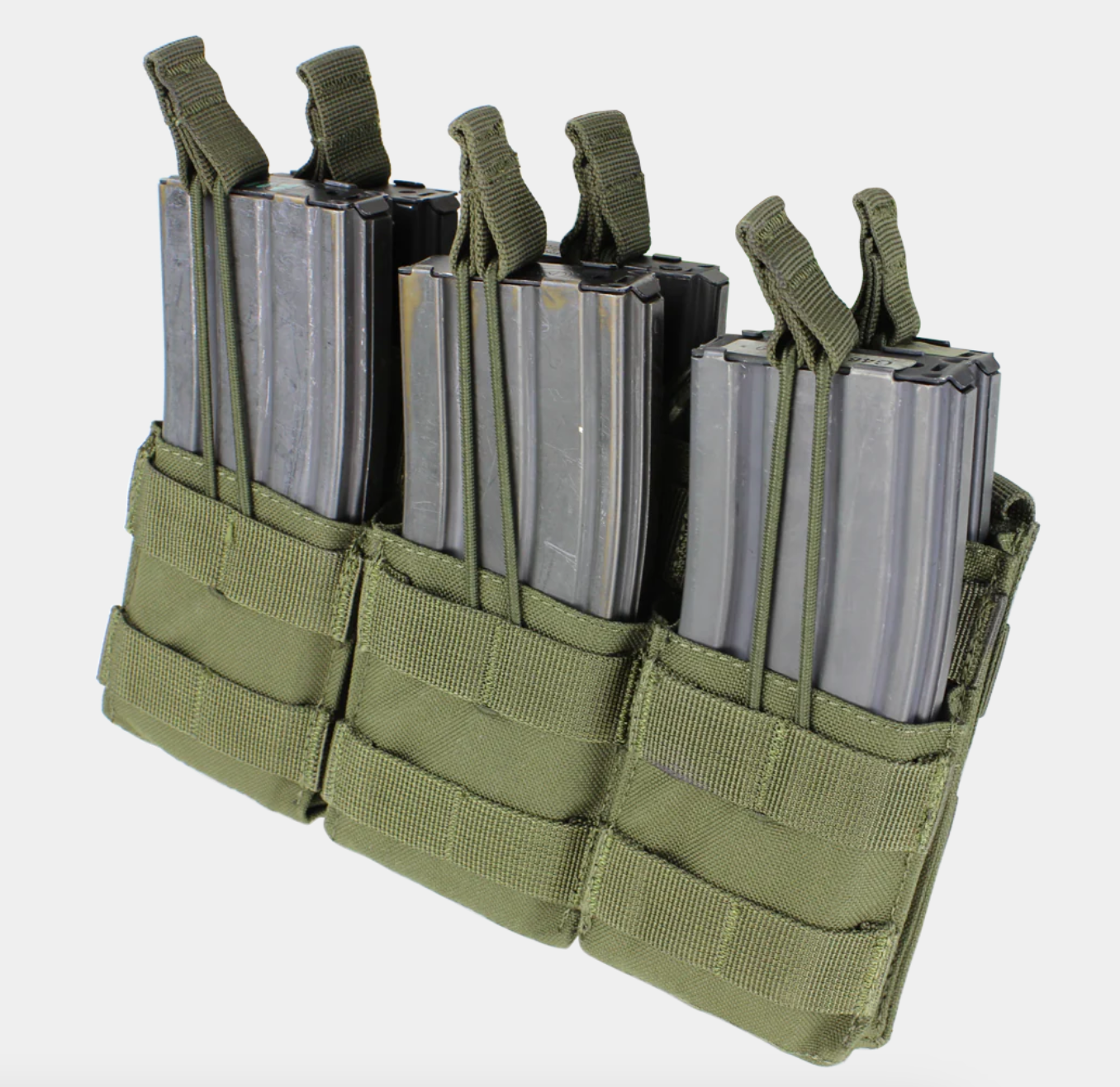 Triple Stacker M4 Mag Pouch