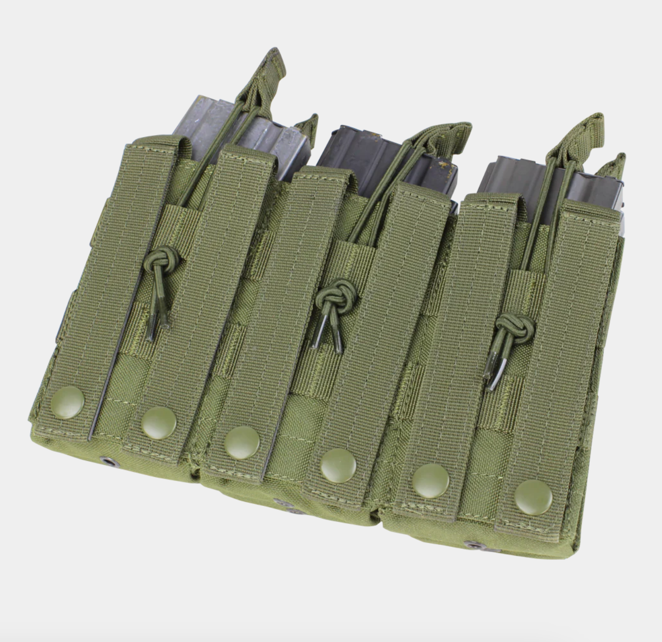 Triple Stacker M4 Mag Pouch