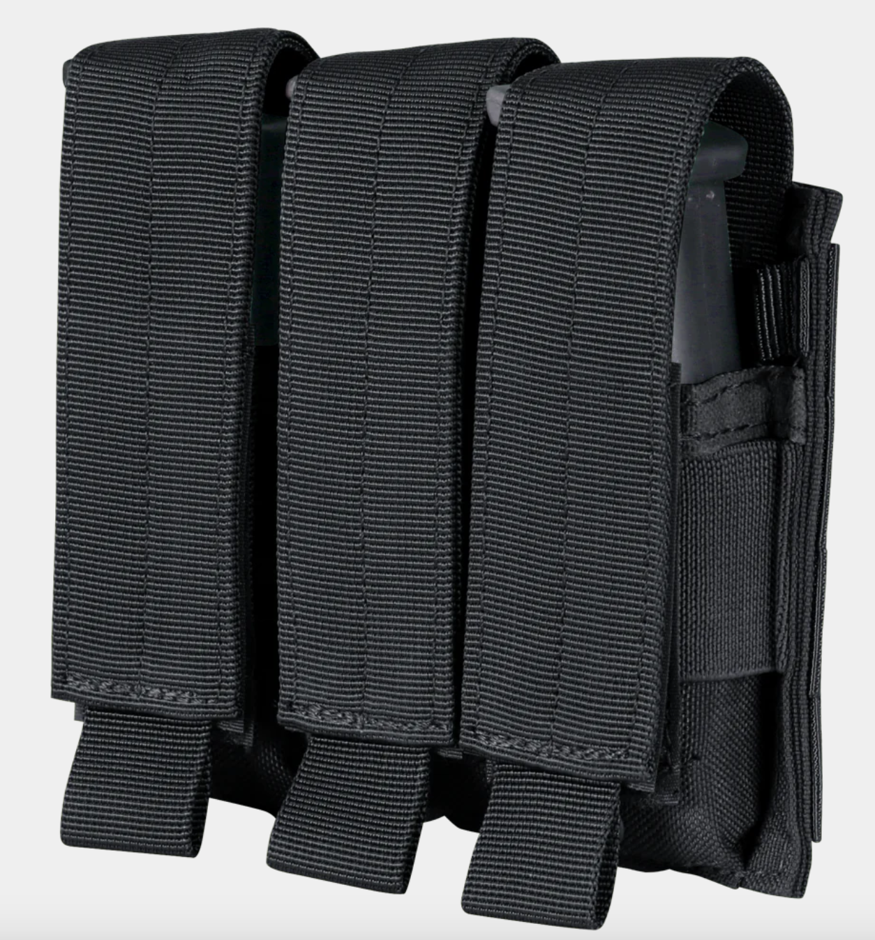 Triple Pistol Mag Pouch