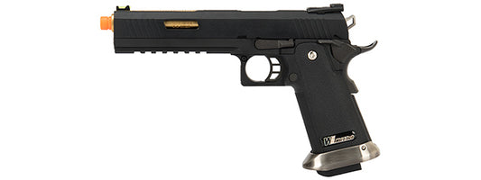 WE Tech 1911 Hi-Capa T-Rex Competition GBB