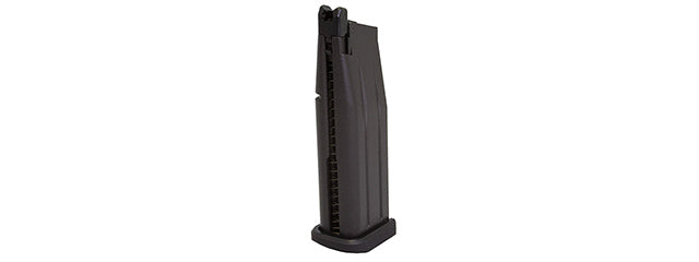 WE Tech 25rd 3.8 / 4.3 Hi-Capa GBB Magazine