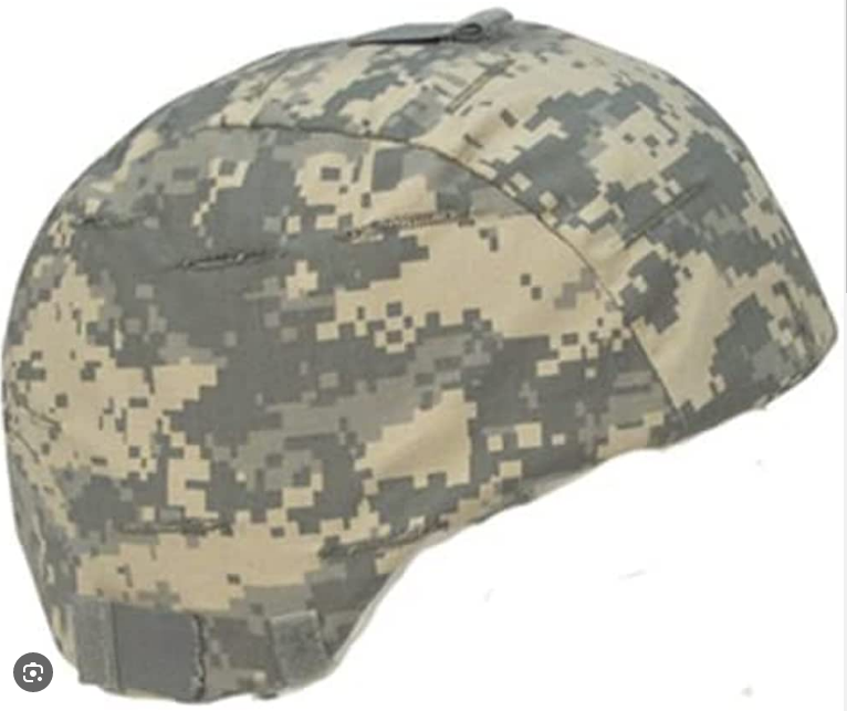 USED Helmet Cover