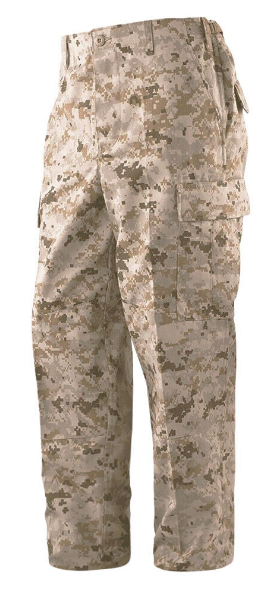 Desert Digi BDU Pants – Green Beret