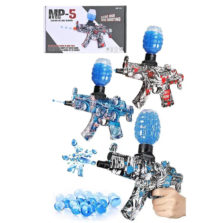 MP-5 Style Gel Blaster