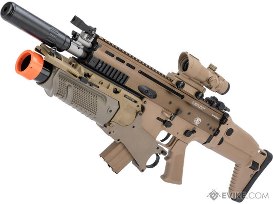 FN Herstal Licensed SCAR-L by Cybergun