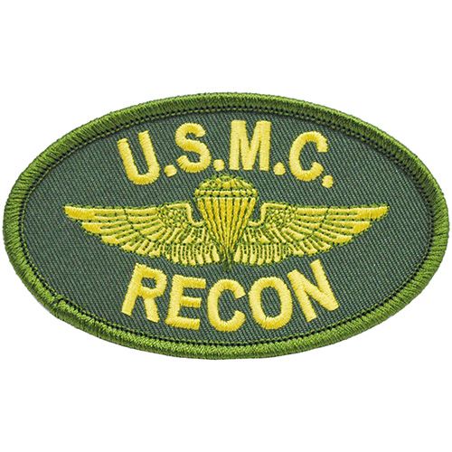 USMC Recon Patch