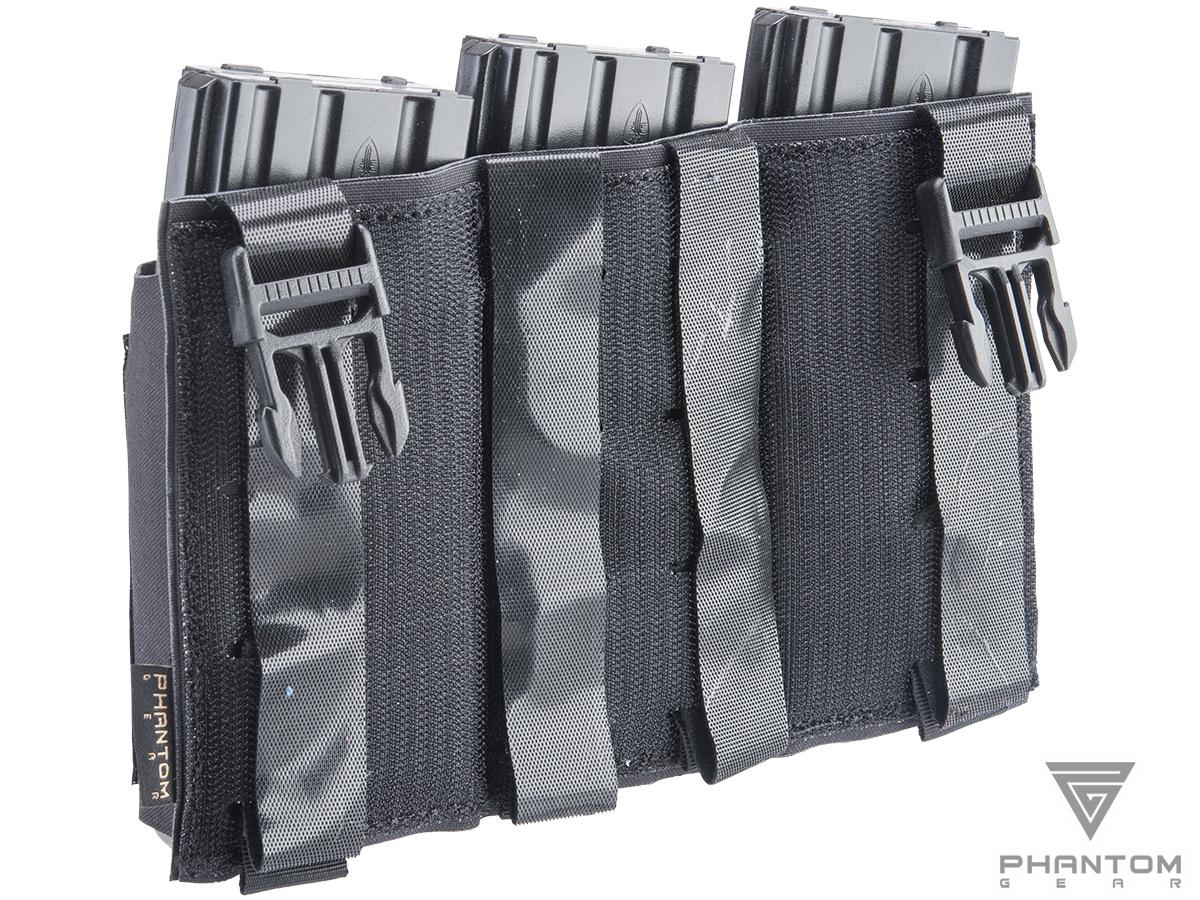 Phantom Gear Front Flap Triple Magazine "Morale" Pouch