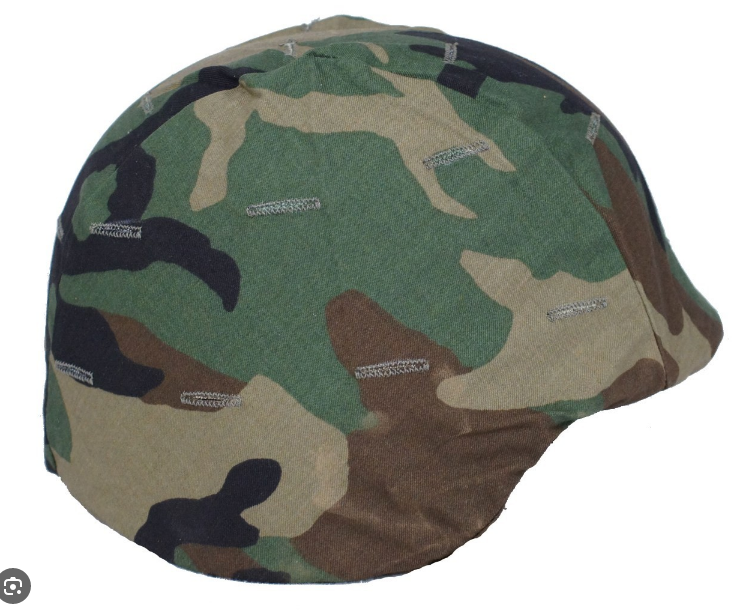 USED Helmet Cover