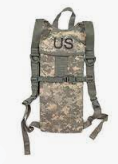 USED ACU Hydration Carrier