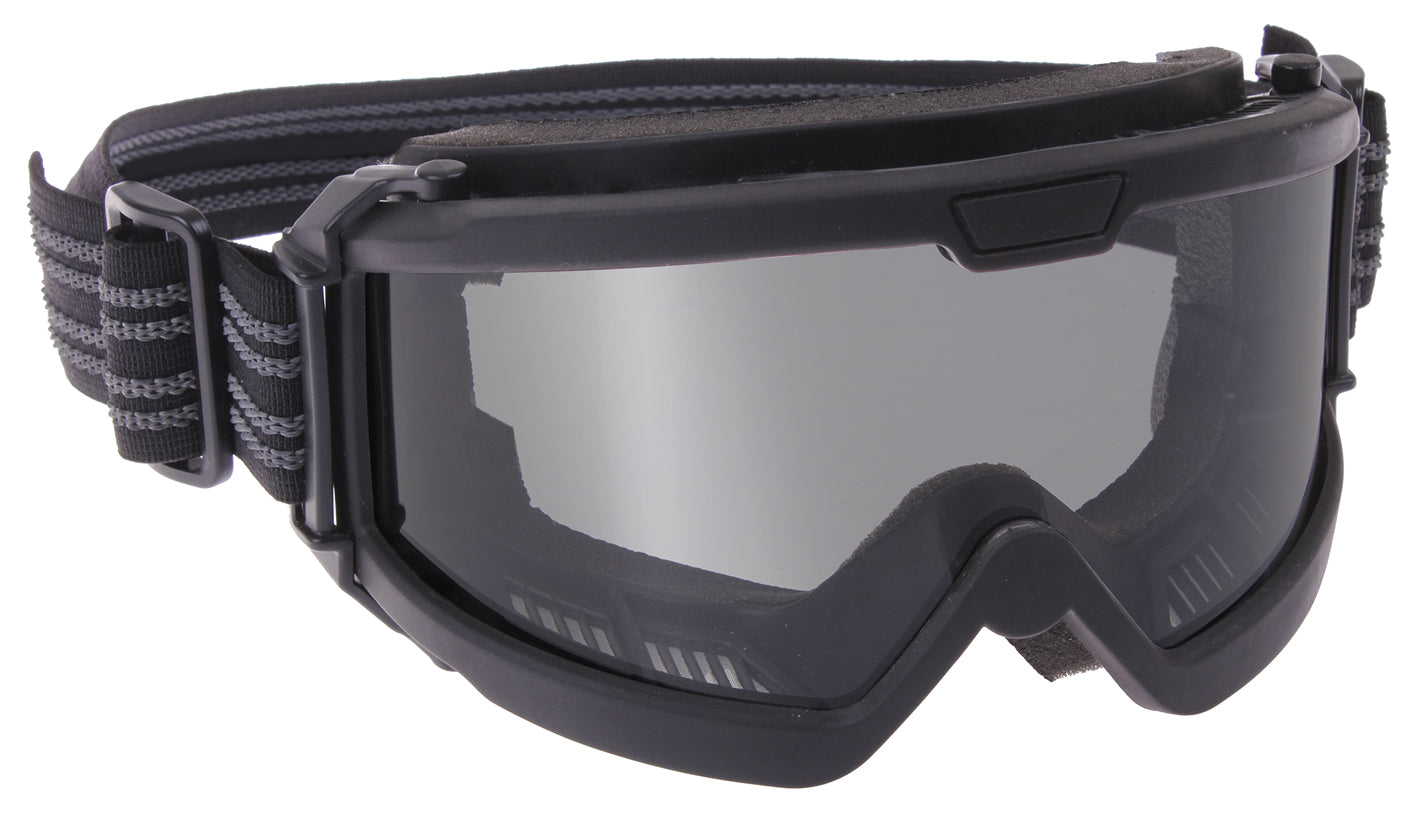 ANSI Ballistic OTG Goggle System