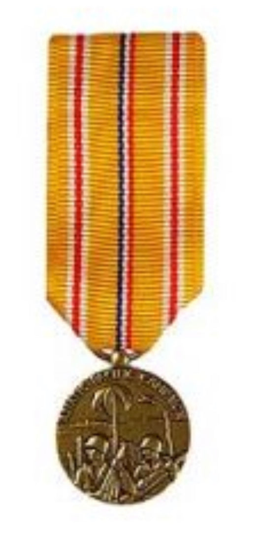 Asiatic Pacific Campaign Medal