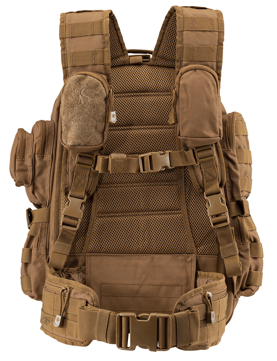 TS Tour of Duty Backpack