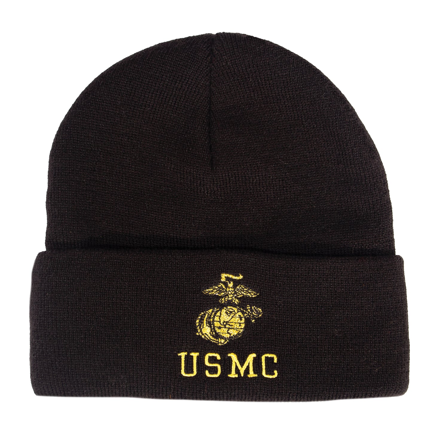 USMC Embroidered Watch Cap