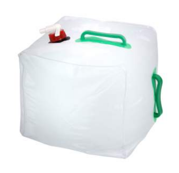 Five Gallon Collapsible Water Carrier